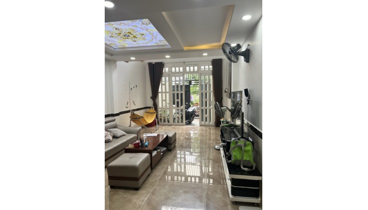 Bán nhà hẻm xe hơi, 66m2 Đường số 59 Gò Vấp- Giá 6.7 tỷ